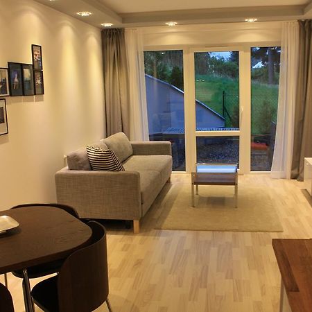 Apartament Aurora شكلارسكا بوريبا الغرفة الصورة