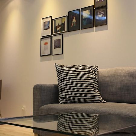 Apartament Aurora شكلارسكا بوريبا الغرفة الصورة