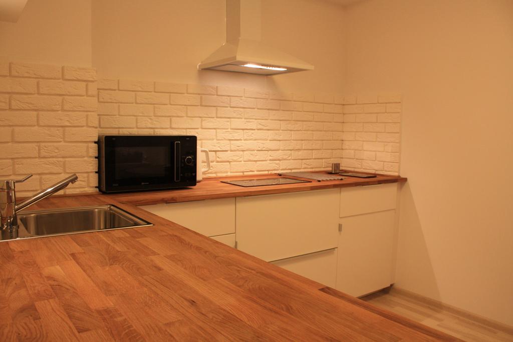 Apartament Aurora شكلارسكا بوريبا الغرفة الصورة