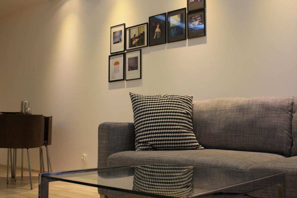 Apartament Aurora شكلارسكا بوريبا الغرفة الصورة