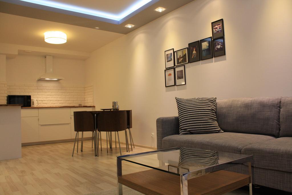 Apartament Aurora شكلارسكا بوريبا الغرفة الصورة