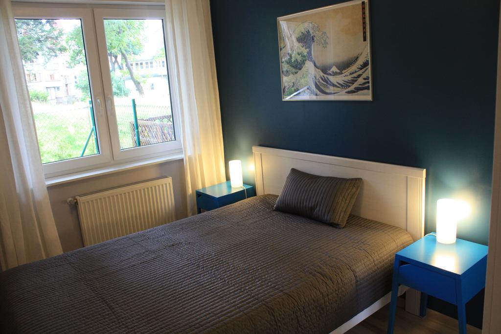 Apartament Aurora شكلارسكا بوريبا الغرفة الصورة